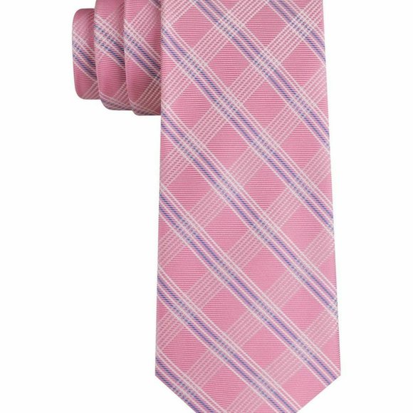 Men's Tommy Hilfiger Calvin Klein Men's Designer Neckties NWT - Picture 8 of 12